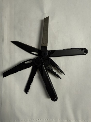 Leatherman wave plus - leatherman, +