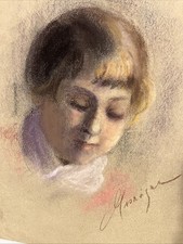 « Portrait d’enfant »