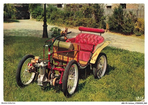 Arop4 0243 voiture victoria - arop4-0243-voiture,