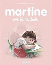 Livre Martine Tome 5 - Vive La