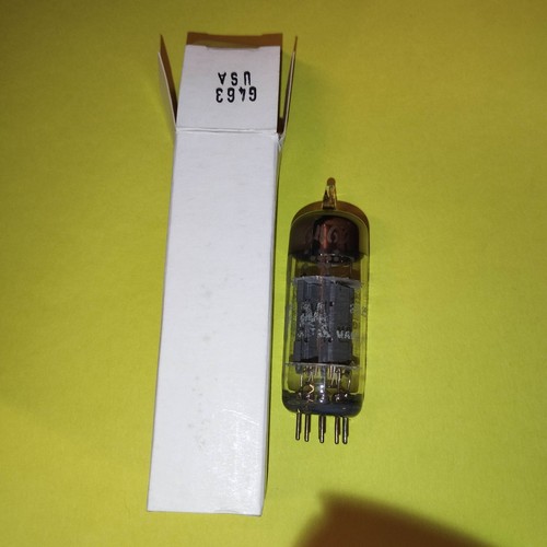 6463 nos tube - , electronique