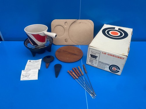 Creuset poêlons service - creuset,