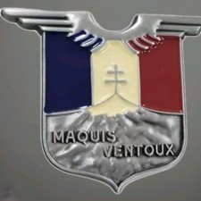 Insigne FFI Maquis Ventoux