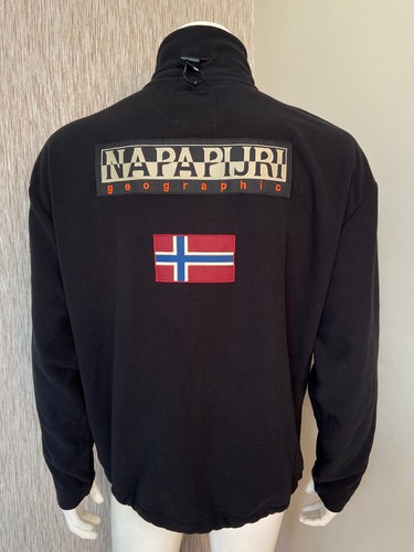 Napapijri patta veste - x,