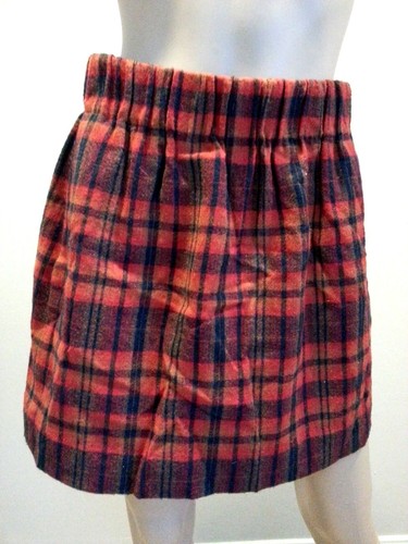 Crew red tartan plaid - tartan, stripe