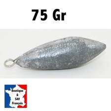( 75 GR ) PLOMB DCA SANS GRAPPIN