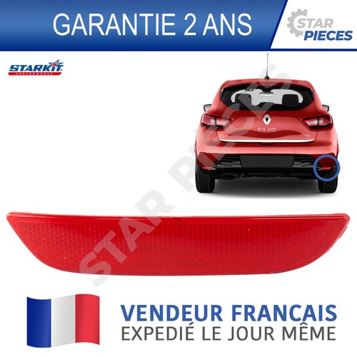 Reflecteur catadioptre pare - reflecteur,