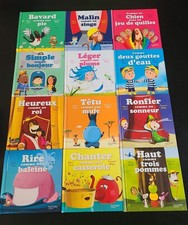 Lot de 12 livres Mc Do / Mac