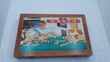 Boite Jeu De Construction Bois