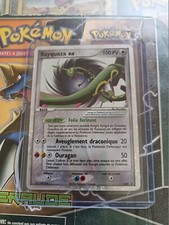Carte Pokémon Rayquaza EX 039  Bloc EX