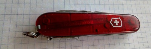 Couteau poche pliant - de,