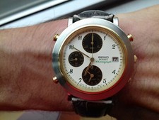 Seiko Collection Vintage