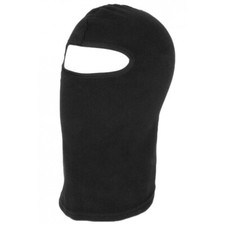 Cagoule ski ou Moto Noire en