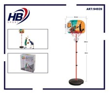 Panier De Basket Sur Pied Pour