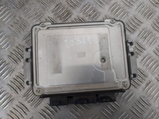 Calculateur moteur BOSCH - PEUGEOT 407 1.6 HDI 110CV - Réf : 9661005580