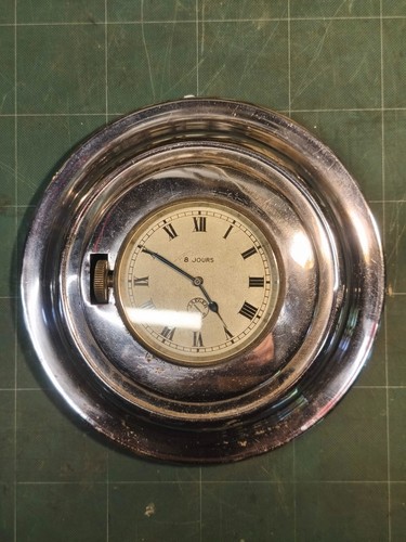 L164 pendule jaeger coultre - l164,