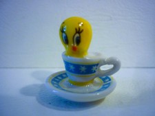 FEVE  TITI A L' HEURE DU THE DECO ETOILES 2022  RECTO/VERSO