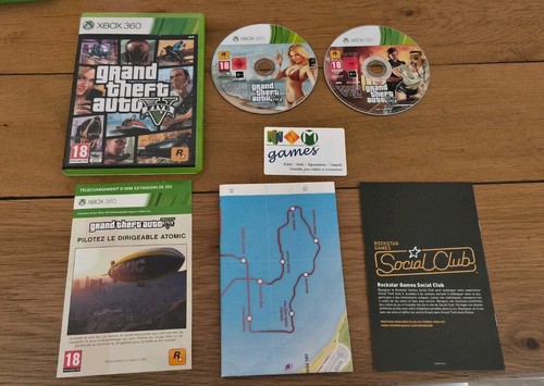 Jeu microsoft xbox 360 grand - 360,