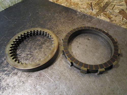 Disques embrayage kawasaki - disques,