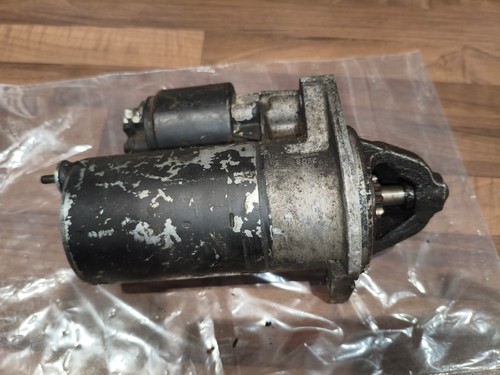 Vauxhall c20xe c20let - c20xe, starter