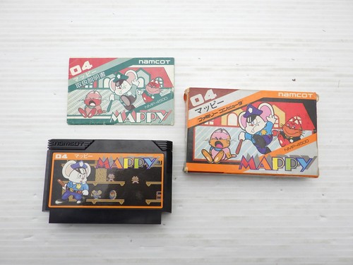 Mappy - , version)