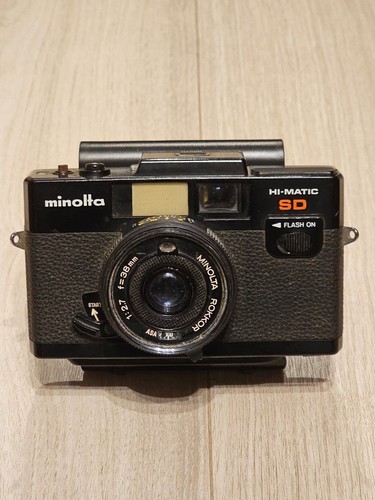 Appareil photo argentique