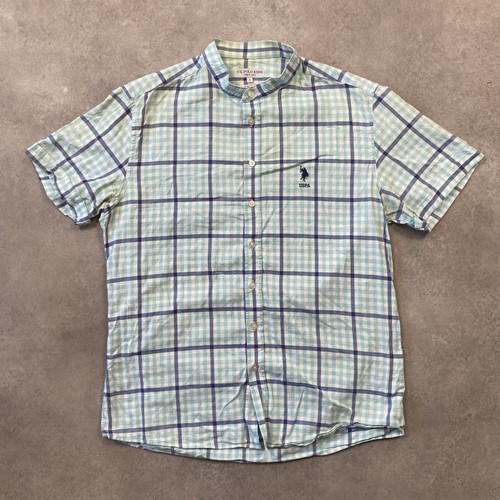 Chemise slim carreaux - chemise,