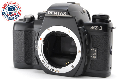 Top mint pentax 3 35mm - pentax,