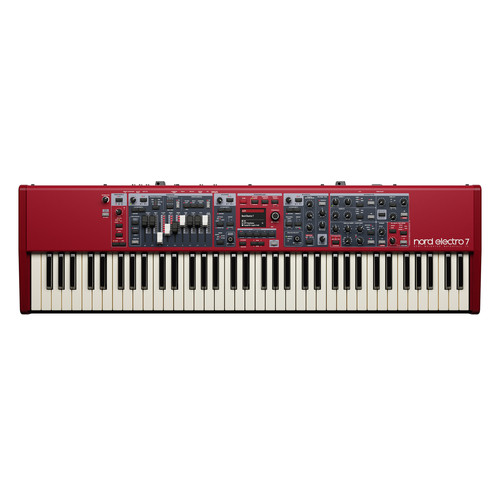 Nord electro 73 - nord, 73-key