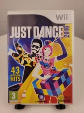 Just Dance 2016 - Nintendo Wii