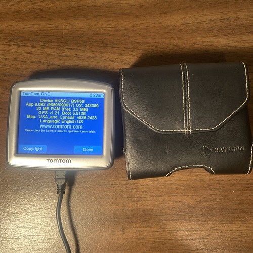 Tomtom n14644 gps - tomtom,