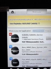 OTOFIX IM2 IMMO Programmateur