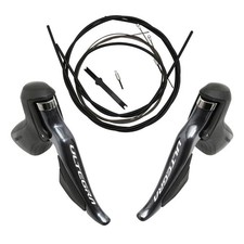 Levier-manette route patin