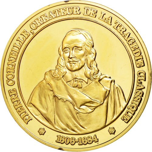 France médaille louis xiv - france,,