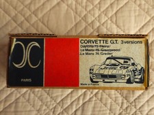 AMR  - Corvette GT3  Greder Le