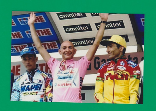 Cyclisme repro photo - photo, cycliste