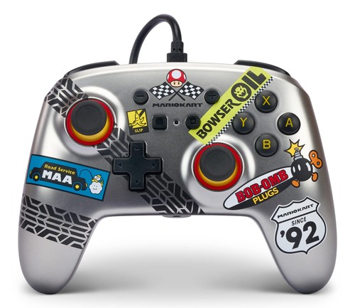 Manette filaire améliorée
