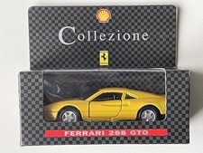 Ferrari 288 gto jaune - ferrari,