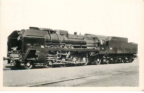Sncf notre metier 1950 1er - sncf,