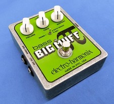 Electro Harmonix Bass Big Muff