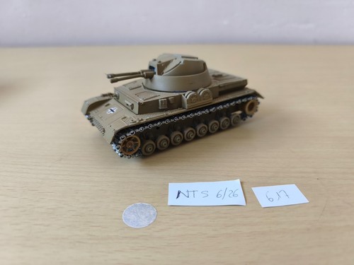 Solido panzer 1 - iv,, 1/50e