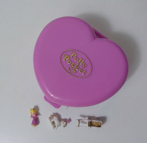 Polly pocket starlight castle - pocket,