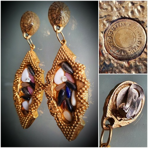 Franck herval boucles - franck,