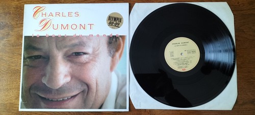 Vinyle charles - lp,