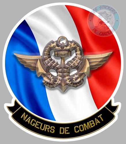 Sticker insigne militaire - sticker,