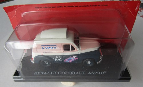 Renault colorale aspro tour - "aspro",