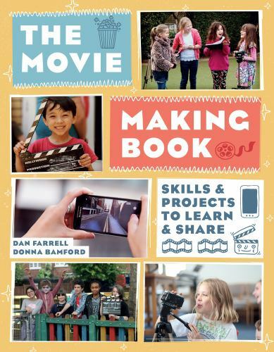 The movie making book - the,