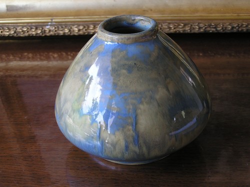 Très joli vase grès - très, de