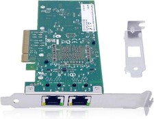 Carte Réseau PCIe 10Gb RJ45 2
