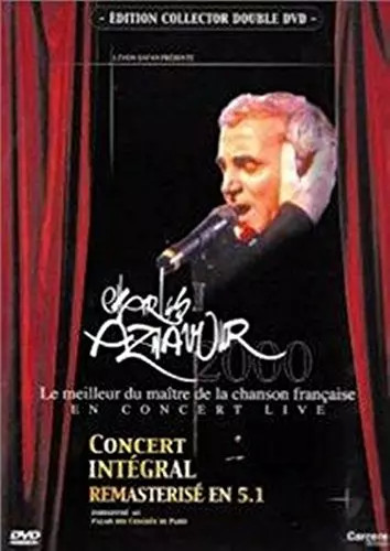 Charles aznavour live - :,